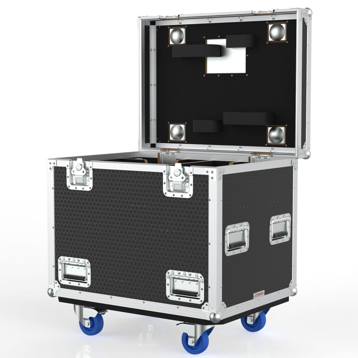 Road Case For Gis Lp500 Chain Hoists