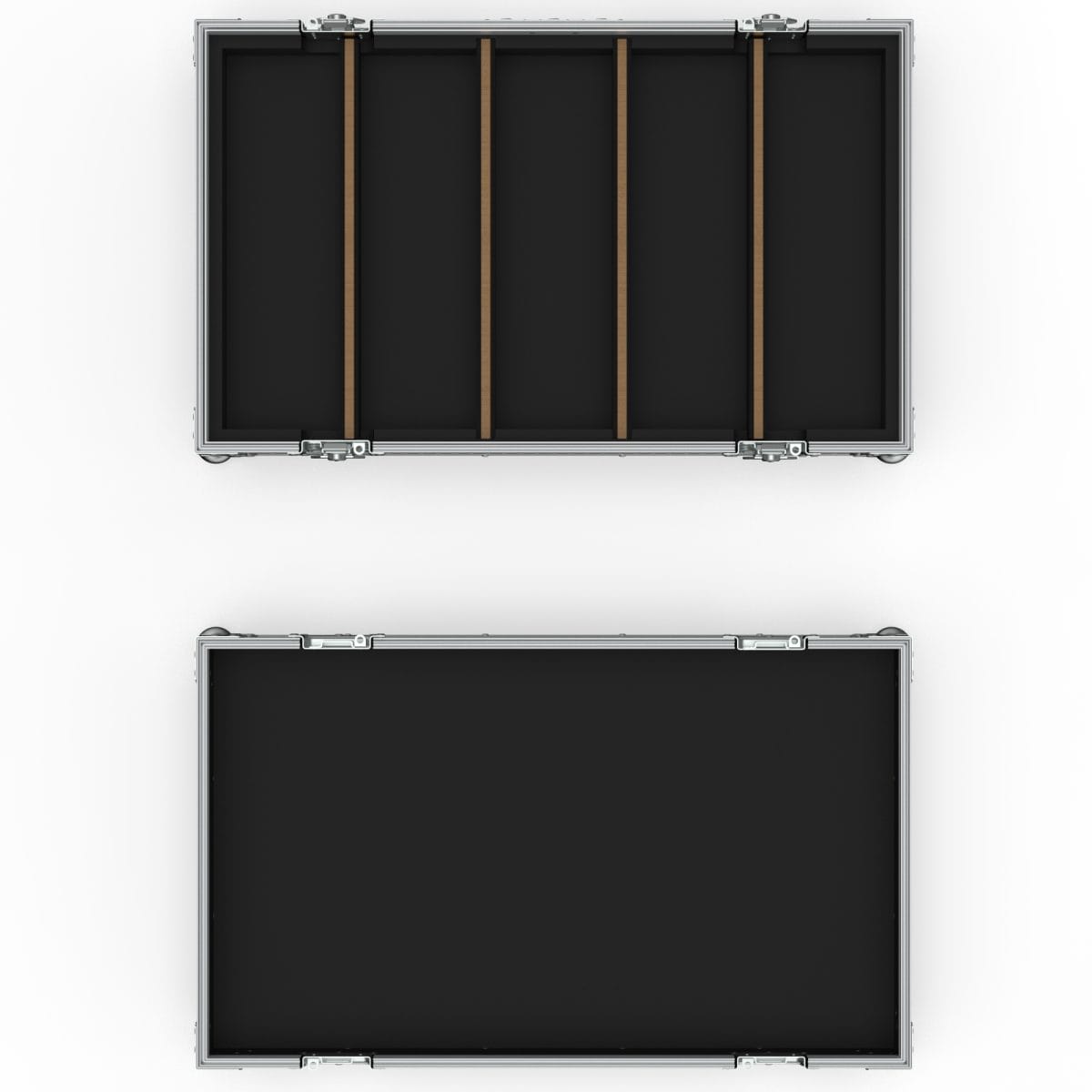 Dj Storage Road Case For 200 Of Cds