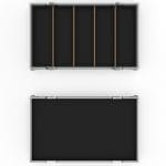 Dj Storage Road Case For 200 Of Cds