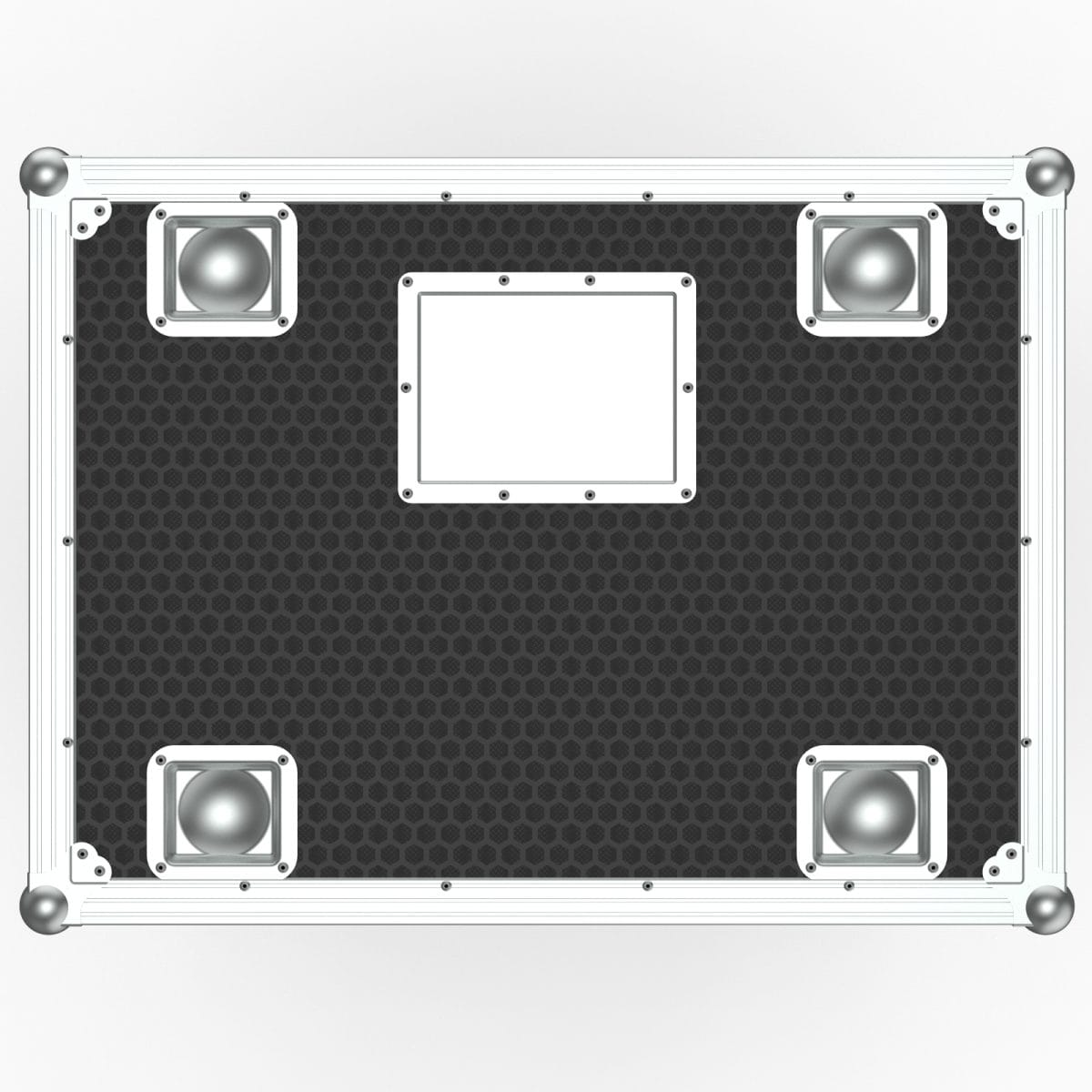 Road Case For Gis Lp1000 Chain Hoists