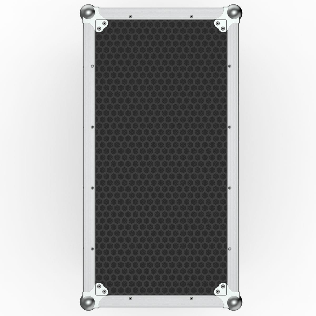 Road Case For Mesa Boogie 2X12 Compact Rectifier Cabinet