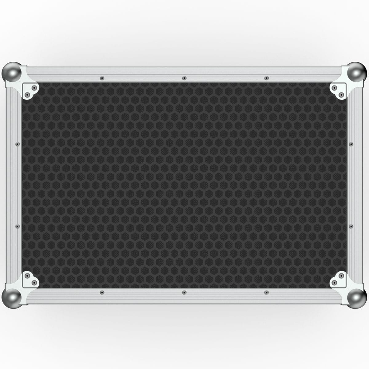 Storage Case For 500 Of 7” Vinyl Records