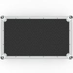 Dj Storage Road Case For 200 Of Cds