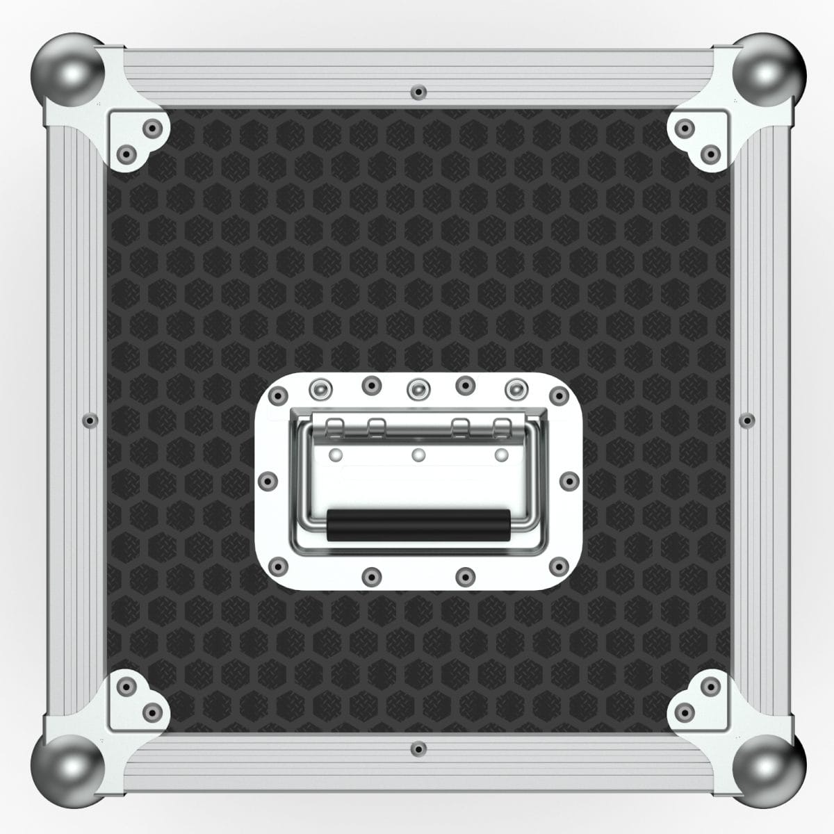 Dj Storage Road Case For 100 Of Lp 12” Vinyl Records