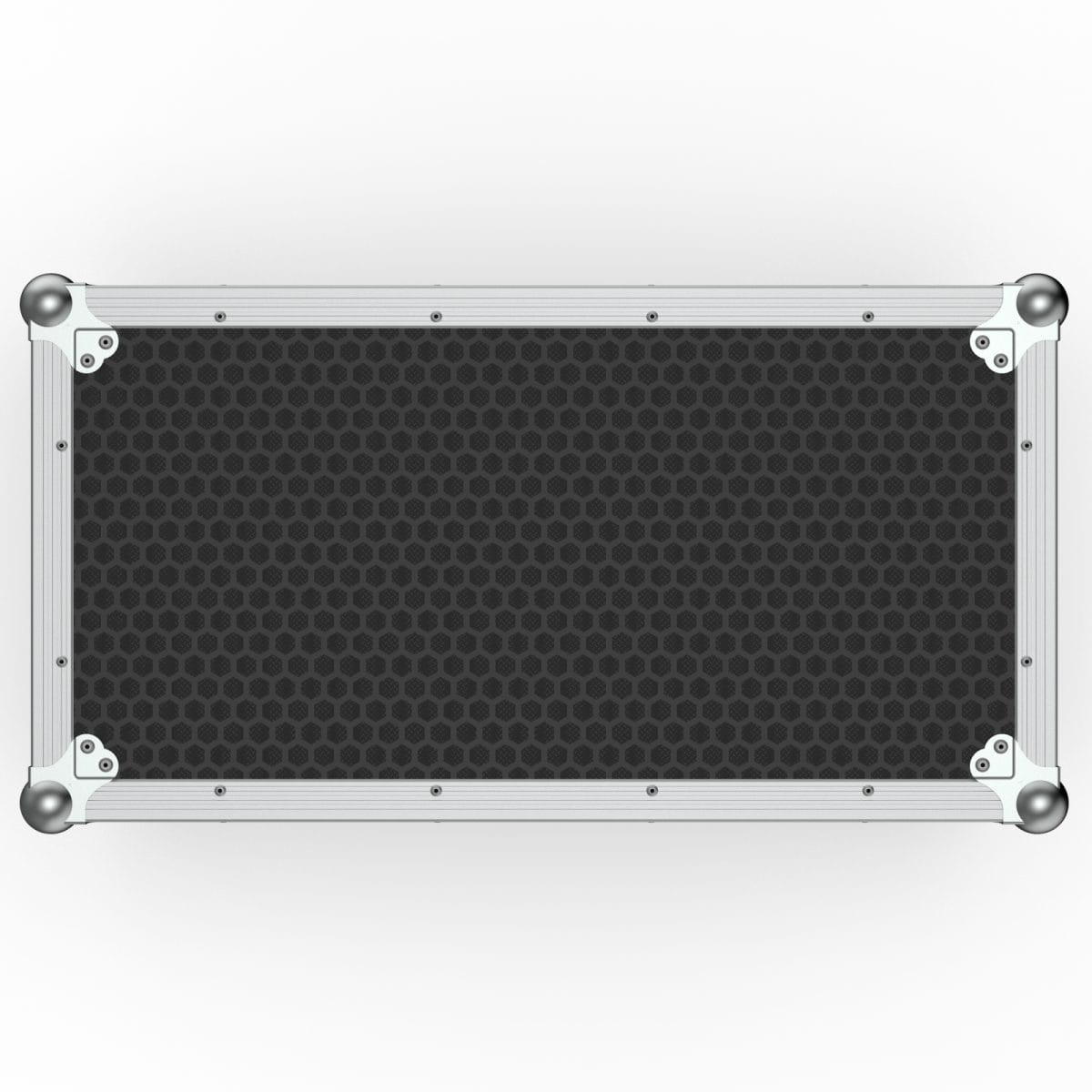 Dj Storage Road Case For 200 Of Lp 12” Vinyl Records