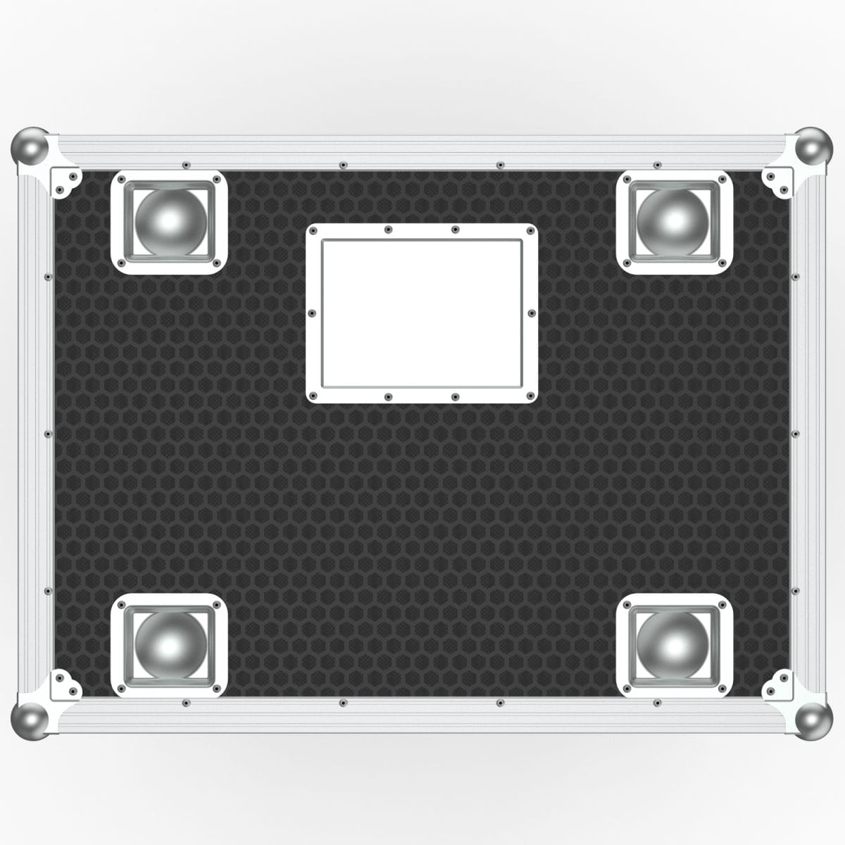 Road Case For Gis Lp500 Chain Hoists