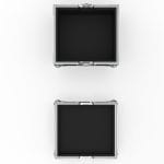 Storage Case For 100 Of 10” Vinyl Records