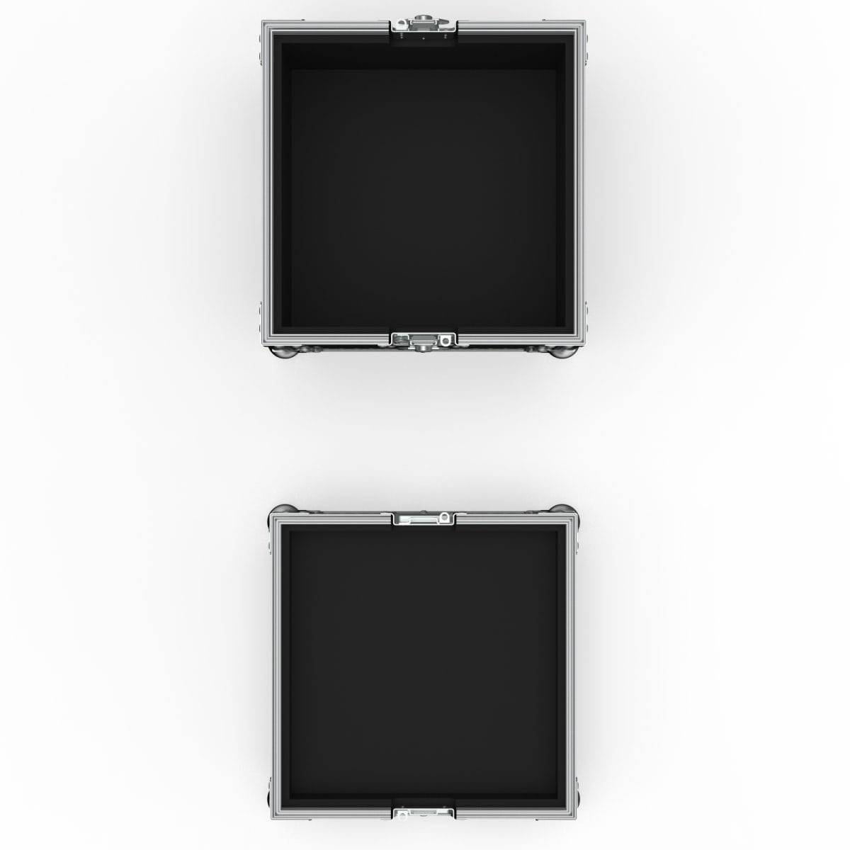 Dj Storage Road Case For 100 Of Lp 12” Vinyl Records