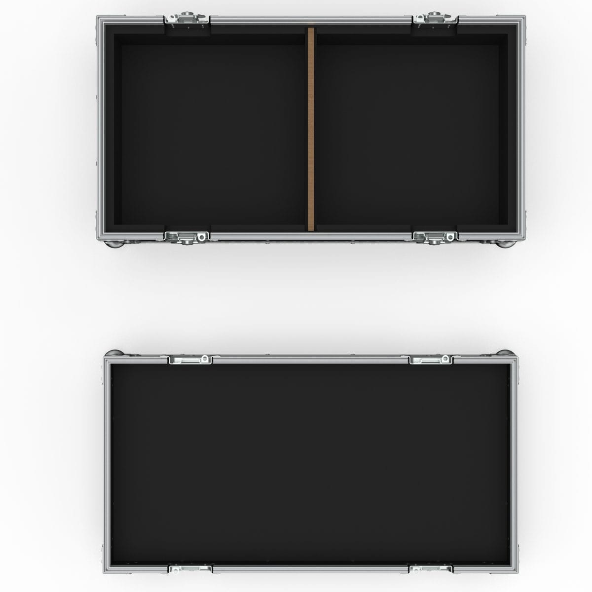Dj Storage Road Case For 200 Of Lp 12” Vinyl Records