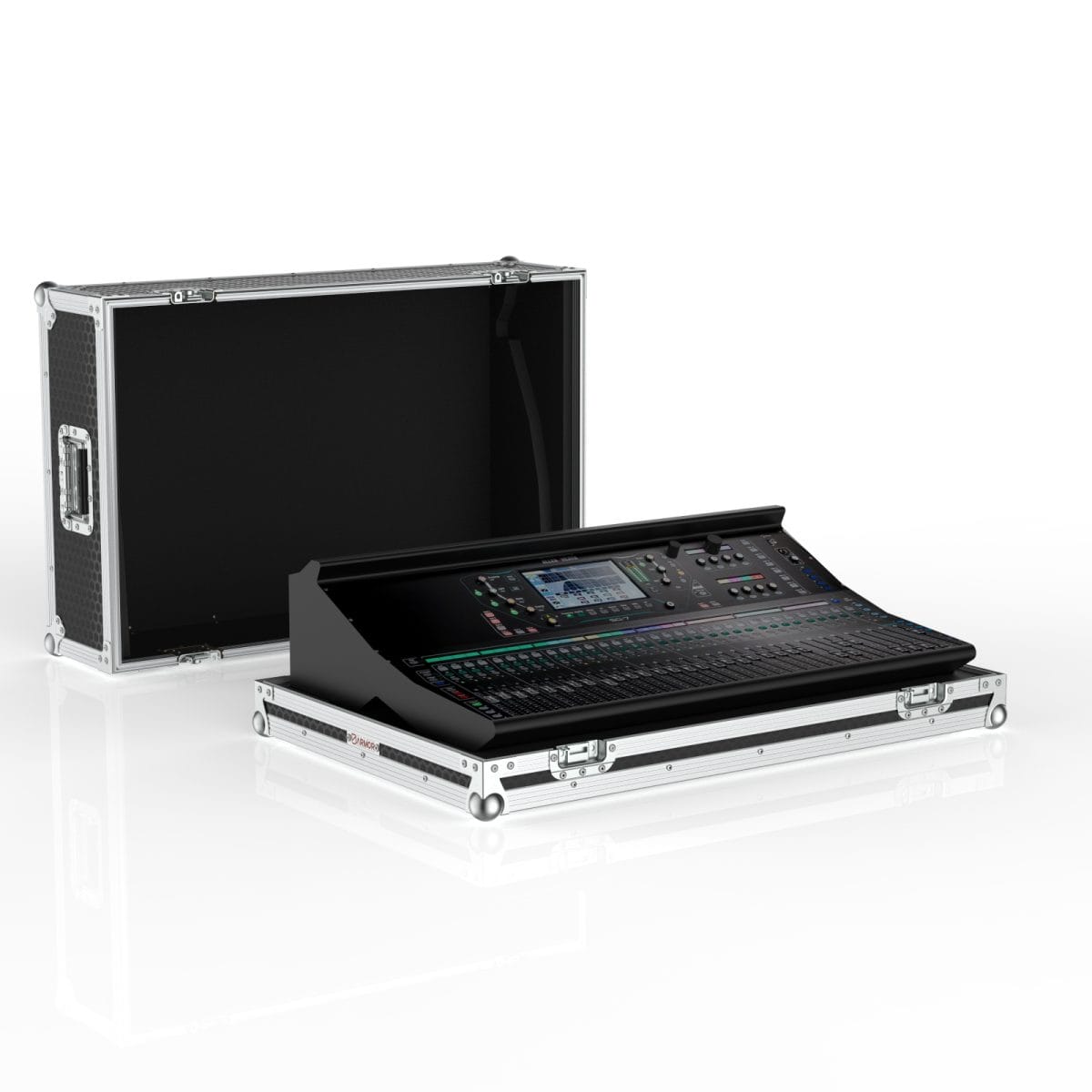 Road Case For Allen &Amp; Heath Sq7 Audio Mixer