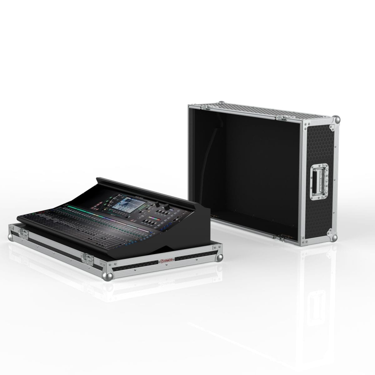 Road Case For Allen &Amp; Heath Sq7 Audio Mixer