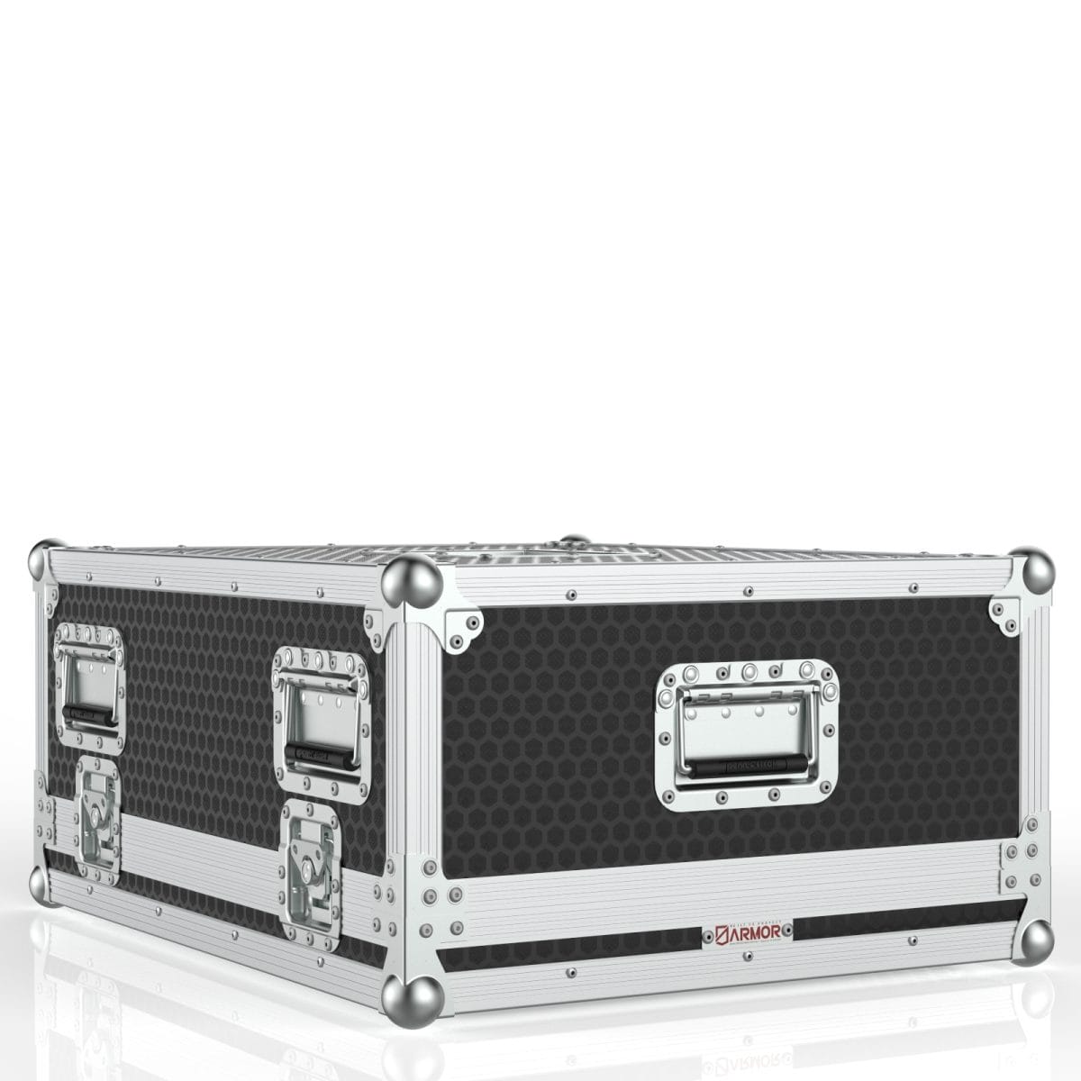 Road Case For Allen &Amp; Heath Qu24 Digital Mixer Safety