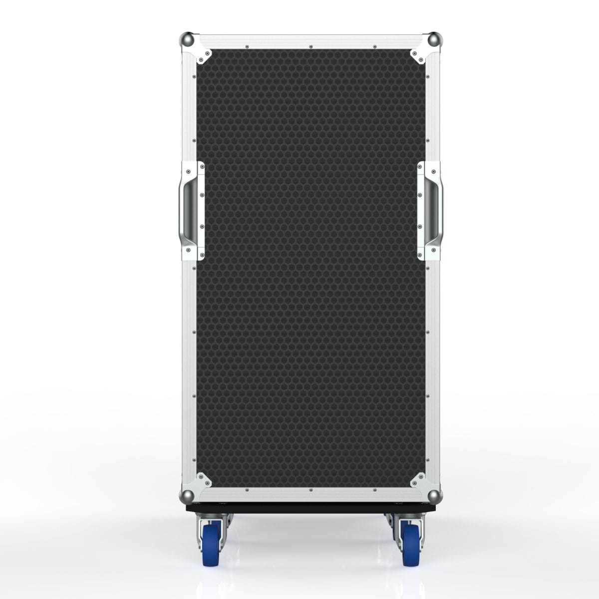 Foam Shock Proof Rack Case, 22U, 800Mm Deep, With Front And Rear Removable Lids,