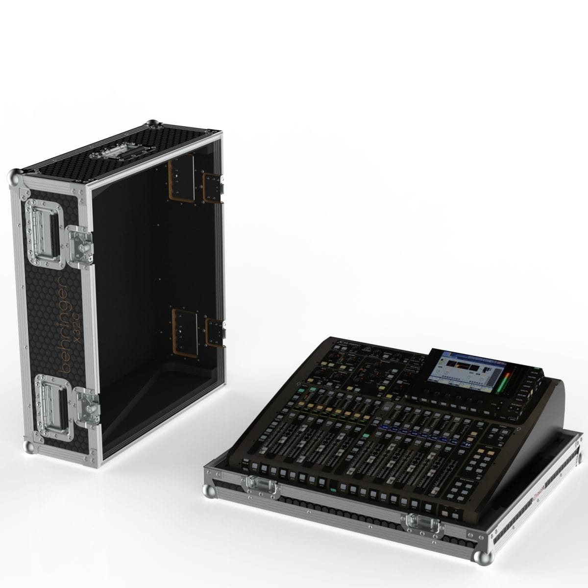 Road Case For Behringer X32 Compact Digital Mixer