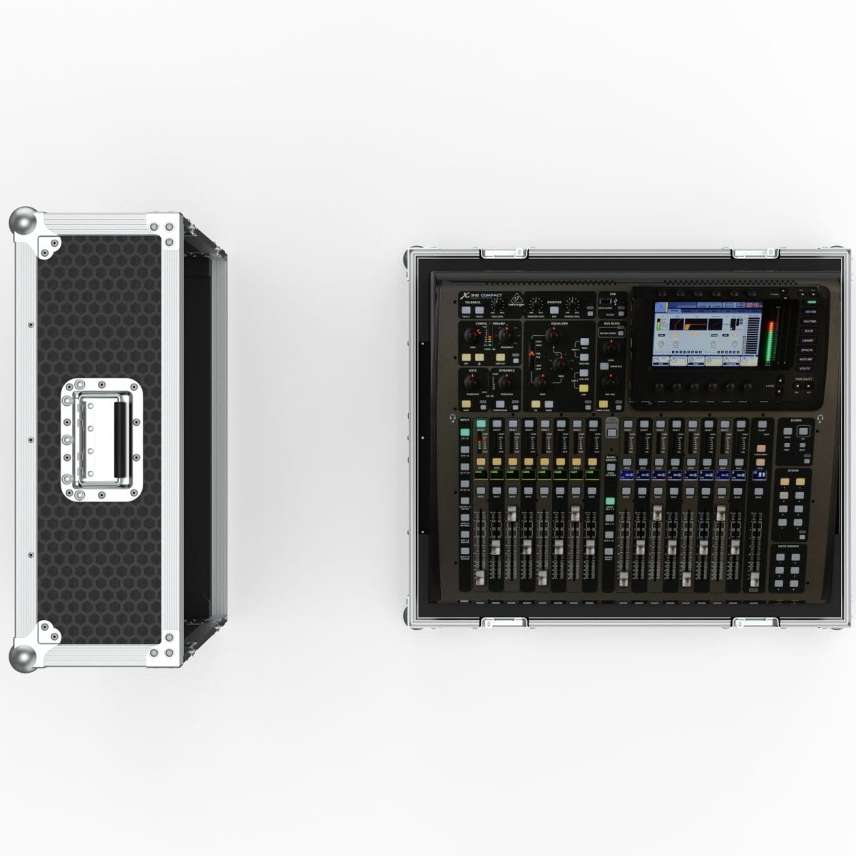 Road Case For Behringer X32 Compact Digital Mixer