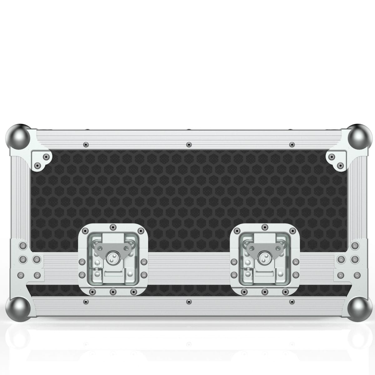 Road Case For Allen And Heath Qupac Digital Mixer