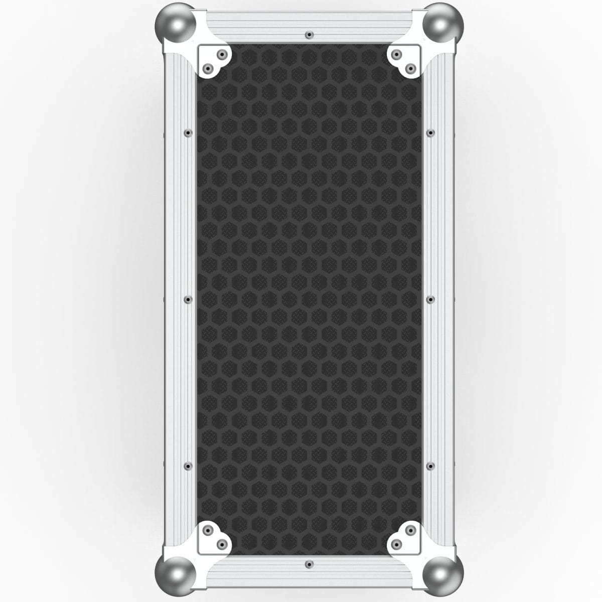 Road Case For Allen And Heath Qupac Digital Mixer