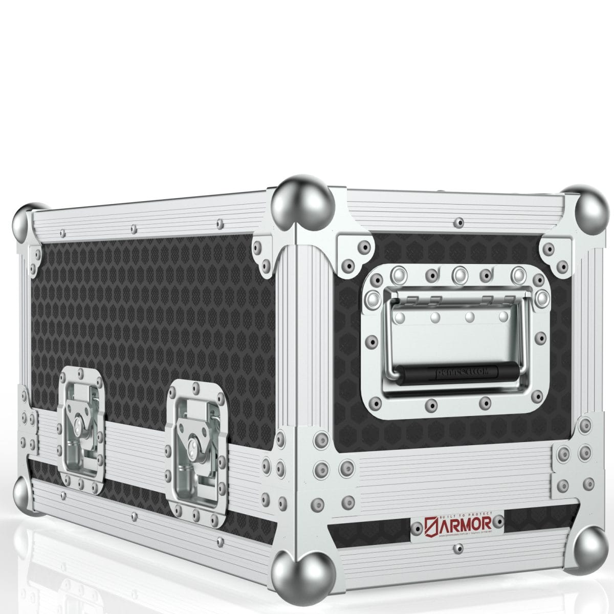 Road Case For Allen And Heath Qupac Digital Mixer