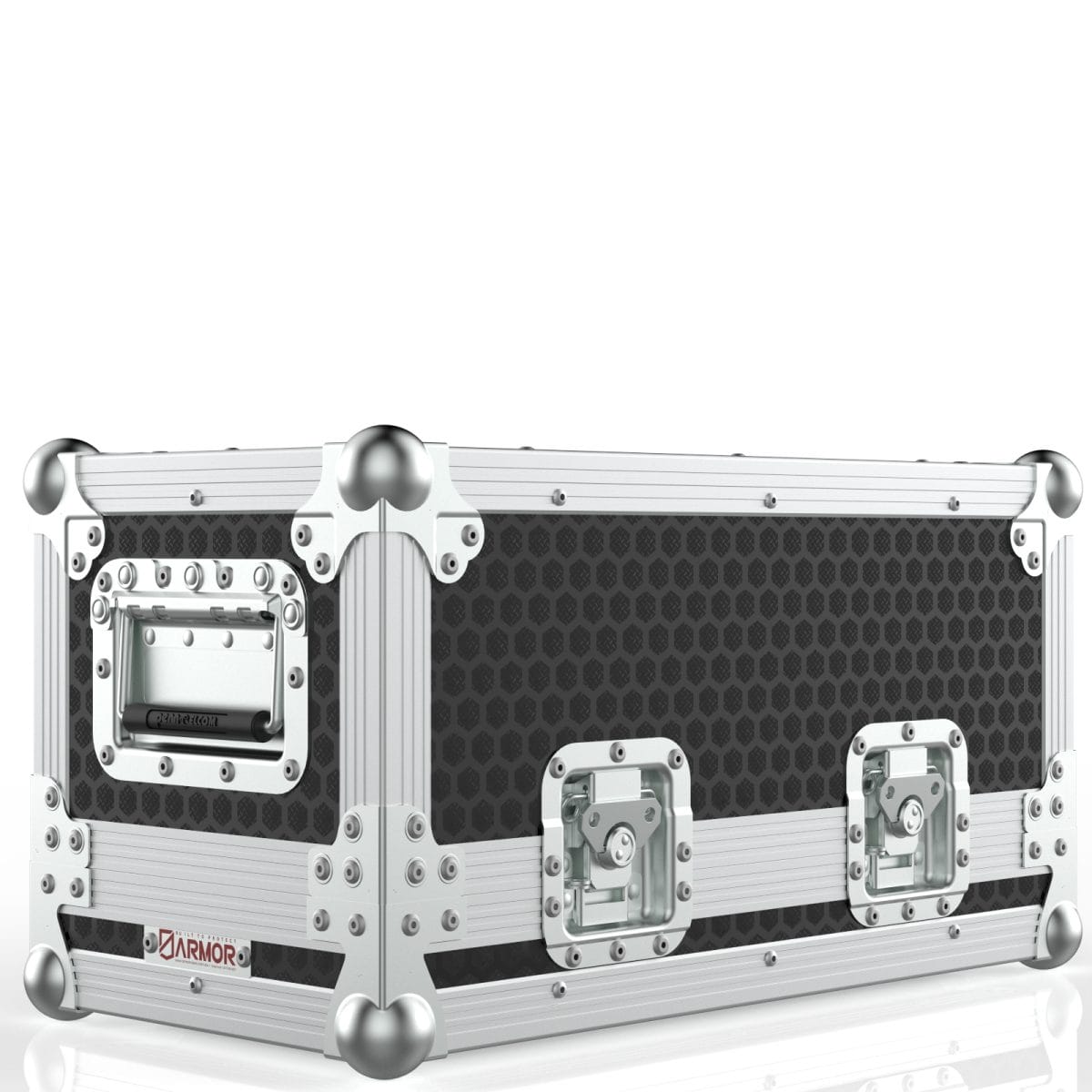 Road Case For Allen And Heath Qupac Digital Mixer