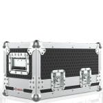 Road Case For Allen And Heath Qupac Digital Mixer