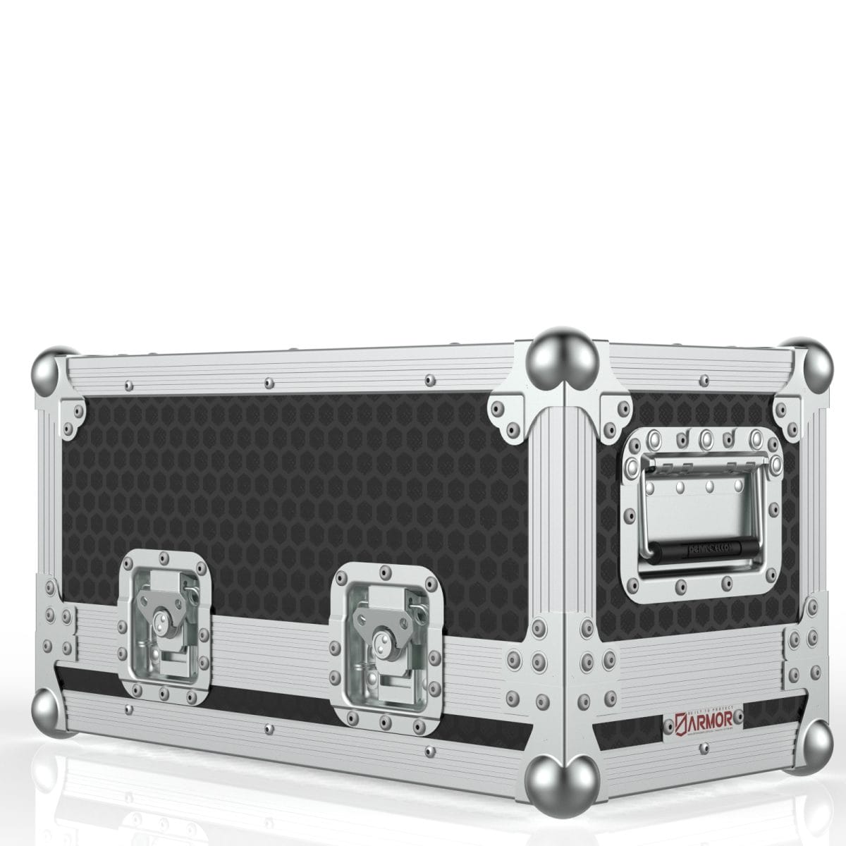 Road Case For Allen And Heath Qupac Digital Mixer