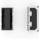 Road Case For Allen And Heath Qupac Digital Mixer