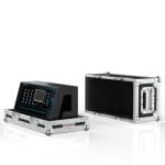 Road Case For Allen And Heath Qupac Digital Mixer