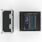 Road Case For Allen&Amp;Heath Qu16 Audio Mixer