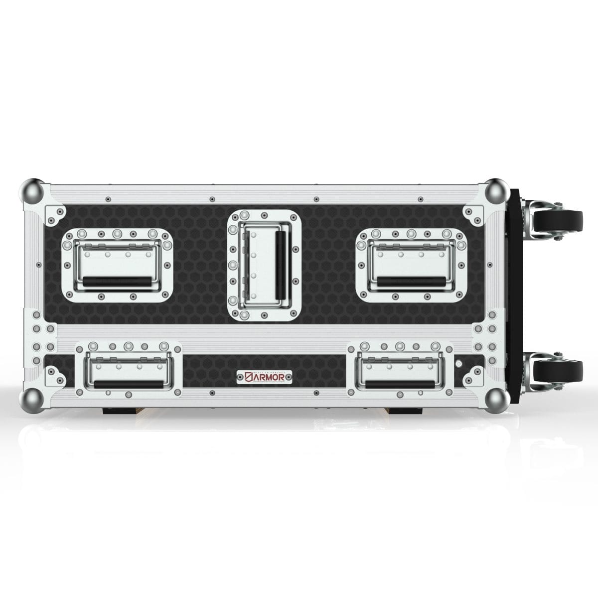 Road Case For Allen &Amp; Heath Qu32 Audio Console Mixer