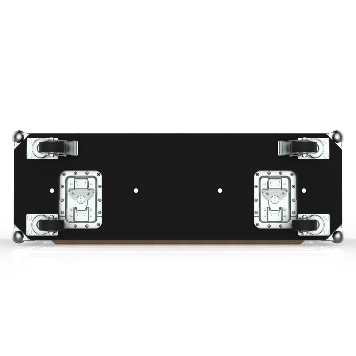 Road Case For Allen &Amp; Heath Qu32 Audio Console Mixer