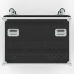 Road Case For Allen &Amp; Heath Qu32 Audio Console Mixer