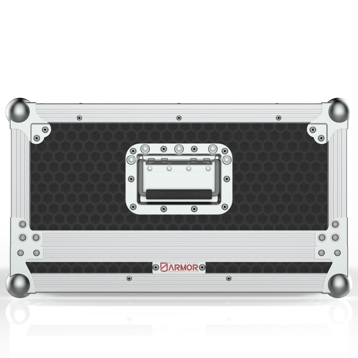 Custom Road Case For Allen &Amp; Heath Sq5 Mixing Console