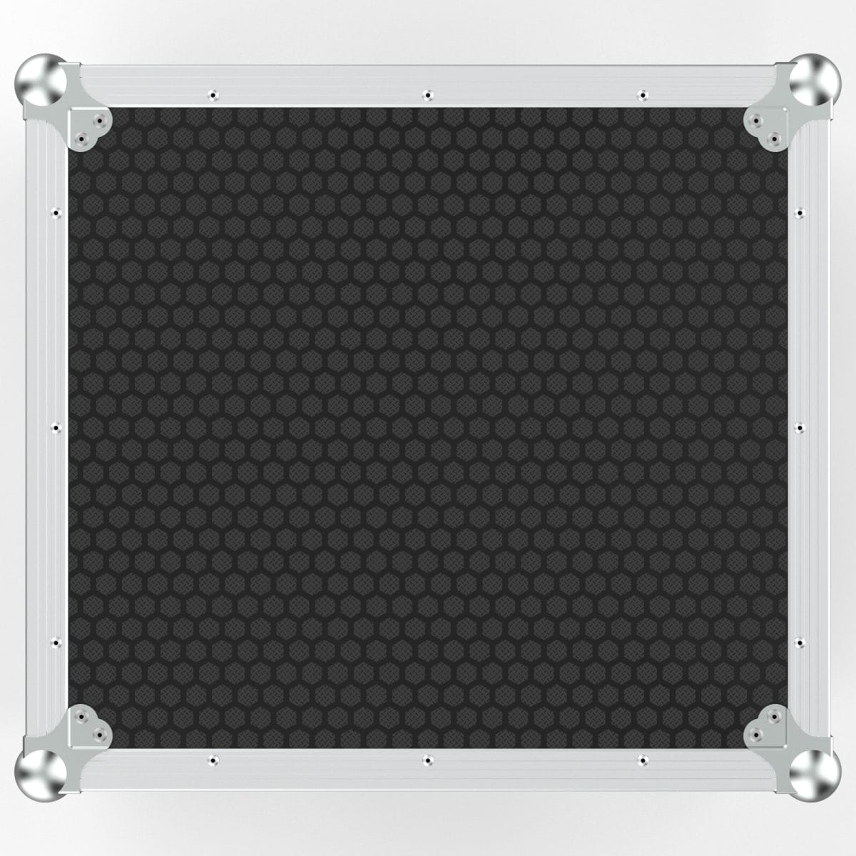 Custom Road Case For Allen &Amp; Heath Sq5 Mixing Console