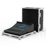 Custom Road Case For Allen &Amp; Heath Sq5 Mixing Console