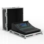 Custom Road Case For Allen &Amp; Heath Sq5 Mixing Console