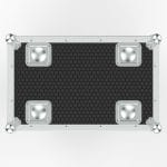 Dual Speaker Case For L’acoustics 108P Speaker, No Cable Storage Under Speakers