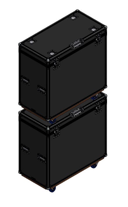 Unique Road Case For Source 4 Lens And Led Series 2 By Armor Cases: Fortify Your Gear Protection