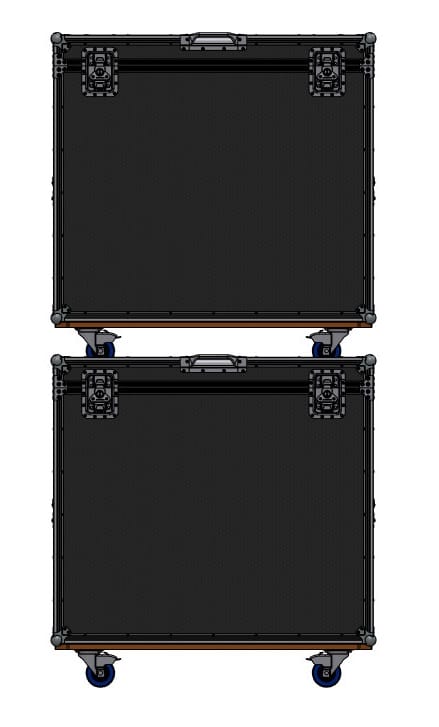 Unique Road Case For Source 4 Lens And Led Series 2 By Armor Cases: Fortify Your Gear Protection 6 Road Case For Source 4 Lens And Led Series 2