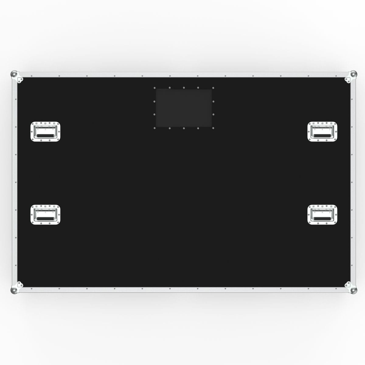 Lightweight 2 Part Transpot Case For Jinko Tiger Neo N-Type 54Hl4R-Bdv Solar Panel