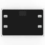 Lightweight 2 Part Transpot Case For Jinko Tiger Neo N-Type 54Hl4R-Bdv Solar Panel