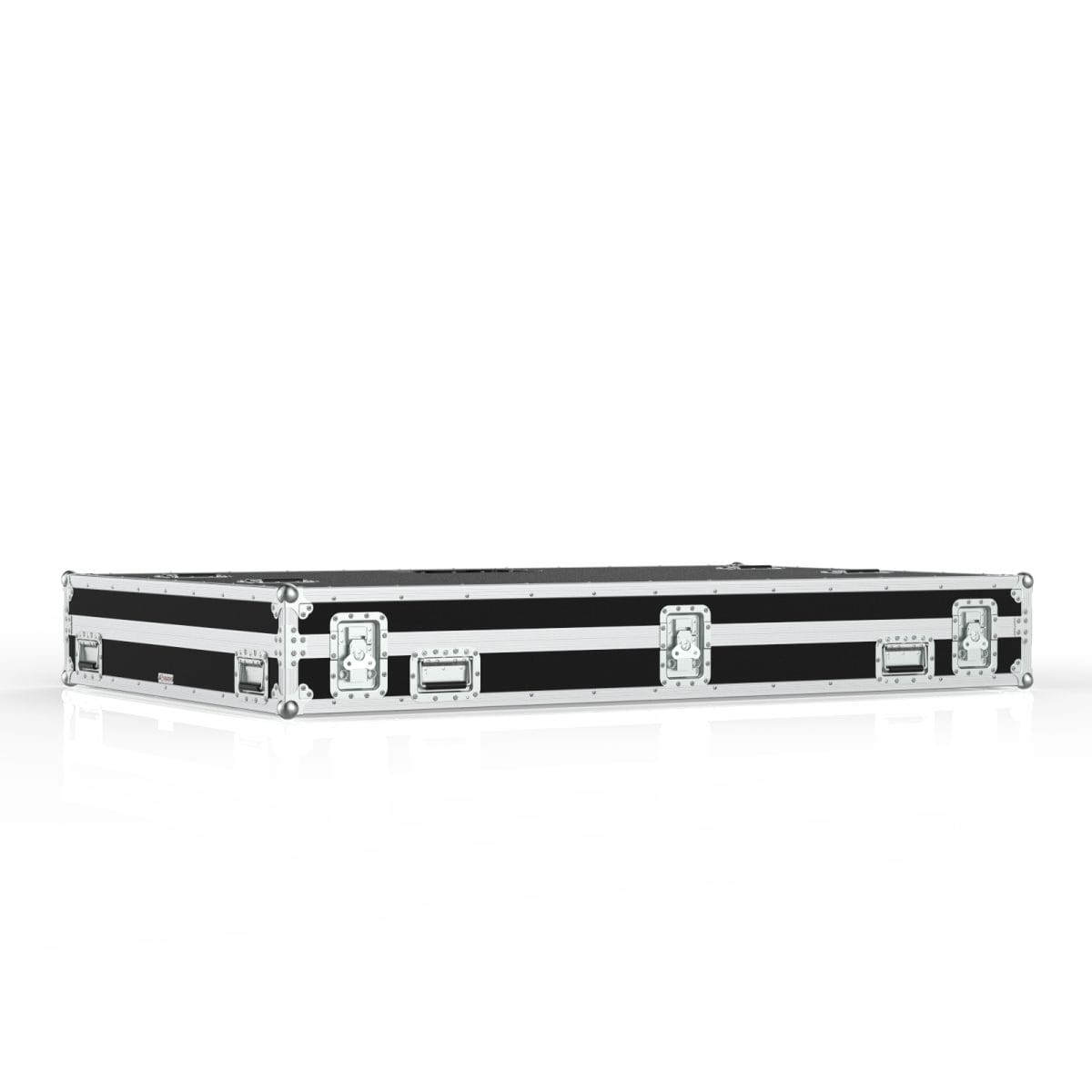 Lightweight 2 Part Transpot Case For Jinko Tiger Neo N-Type 54Hl4R-Bdv Solar Panel