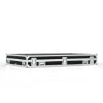 Lightweight 2 Part Transpot Case For Jinko Tiger Neo N-Type 54Hl4R-Bdv Solar Panel