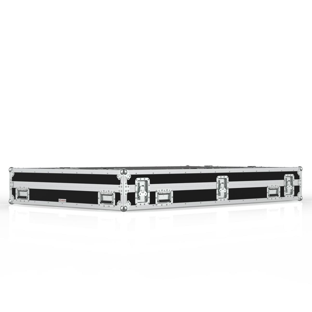 Lightweight 2 Part Transpot Case For Jinko Tiger Neo N-Type 54Hl4R-Bdv Solar Panel