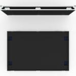 Lightweight 2 Part Transpot Case For Jinko Tiger Neo N-Type 54Hl4R-Bdv Solar Panel