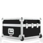 Accordion Travel Hard Case For Roland Fr-4X