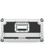 Lift-Off Lid Flight Case For Chamsys Mq60 Audio Mixer