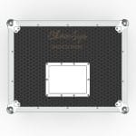 Lift-Off Lid Flight Case For Chamsys Mq60 Audio Mixer