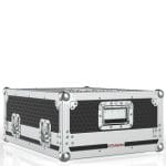 Lift-Off Lid Flight Case For Chamsys Mq60 Audio Mixer