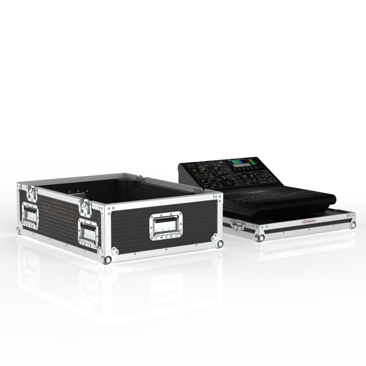 Road Case For Midas M32R Audio Console