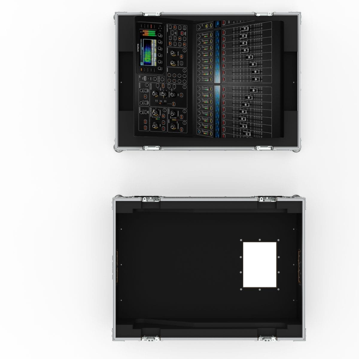 Road Case For Midas M32R Audio Console